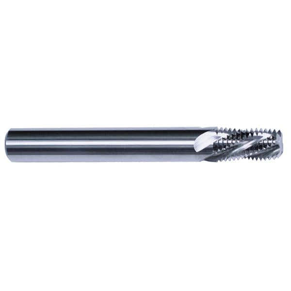 Thread Mill, Straight, Int, SC, 1/4, 3/8-18