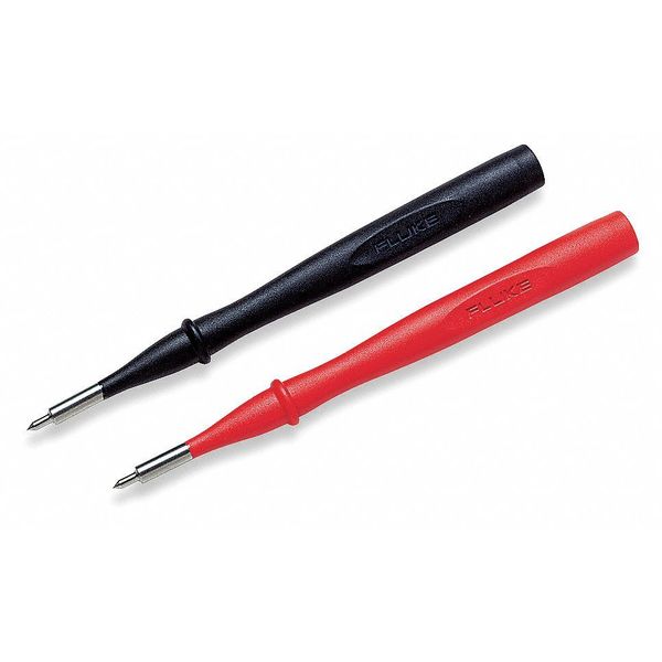 Test Probes, 10A, 1000VDC, Black/Red
