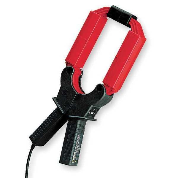 AC Clamp On Current Probe, 1 to 3000A