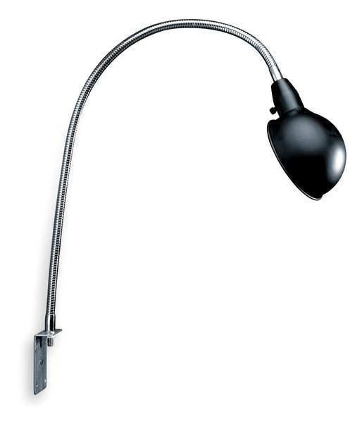Machine Tool Light, Domed Metal