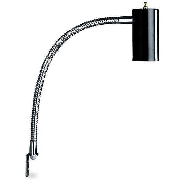 Mini Work Light, Domed Metal