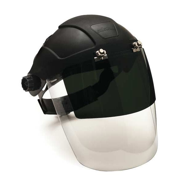Ratchet Faceshield Assm 5 IR Flip Window