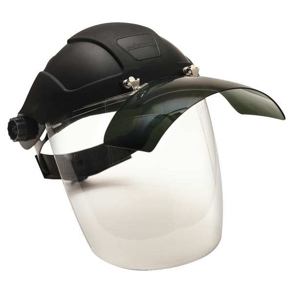 Ratchet Faceshield Assm 5 IR Flip Window