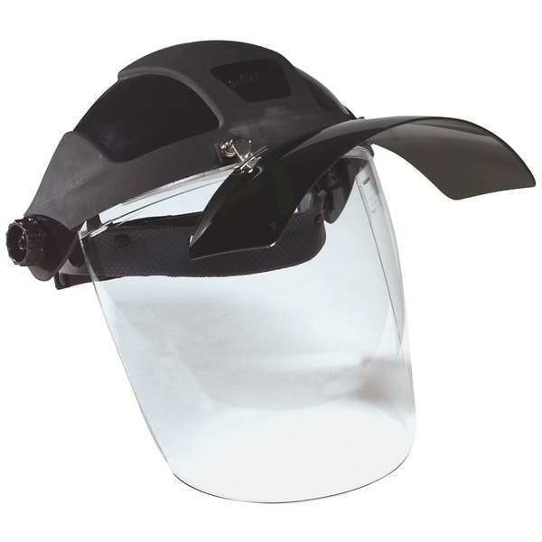 Ratchet Faceshield Assm 8 IR Flip Window