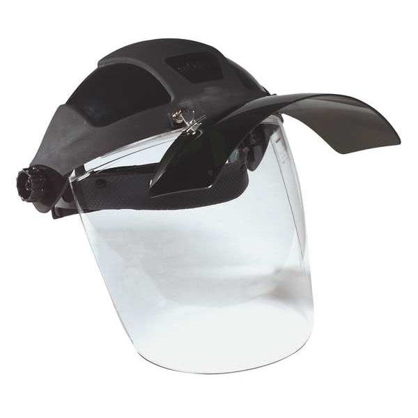 Ratchet Faceshield Assm 5 IR Flip Window