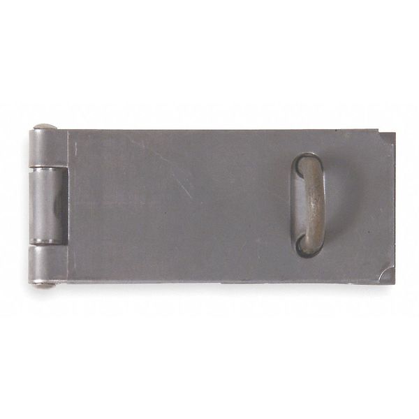 Safety Hasp, Steel, 3-1/2 In. L