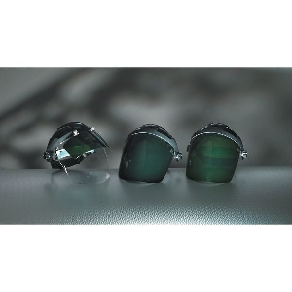 Faceshield Flip Window, Shade 5 IR, 8x8in