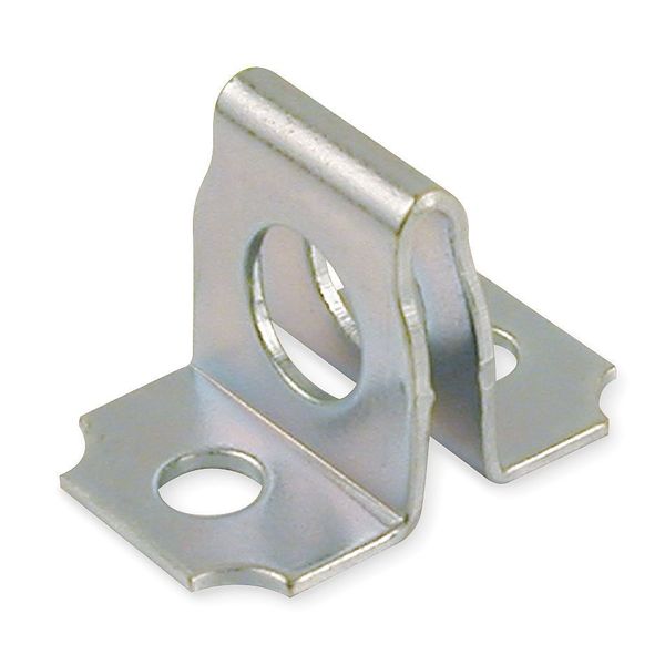 Plate Staple, Steel, 1-5/8 In. L