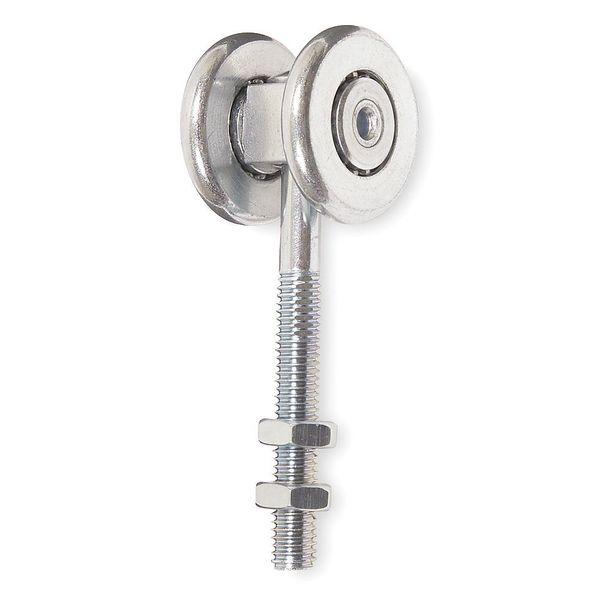 Door Track Hanger, 300 lb., Steel, 1-7/8