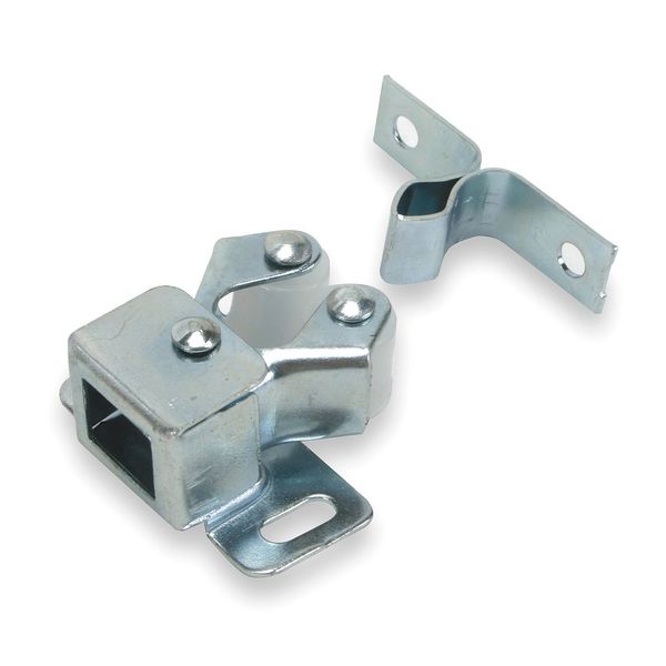 Grab Catch, Pull-to-Open, Roller, 4 lb.