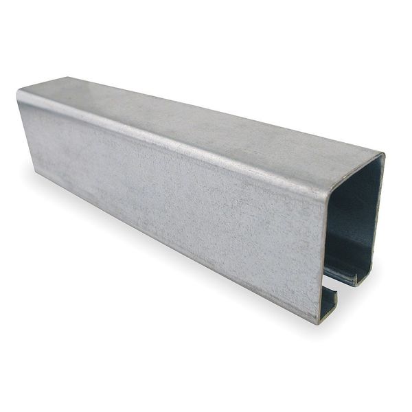 Steel Track, Box, 12 Ft.