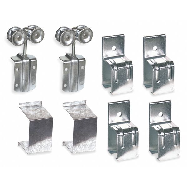 Hanger, Bracket Kit, 2-1/8