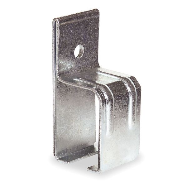 Bracket, Track, Box, 2-3/32