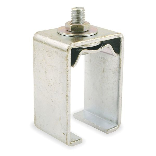 Bracket, Track, Box, 1-3/4
