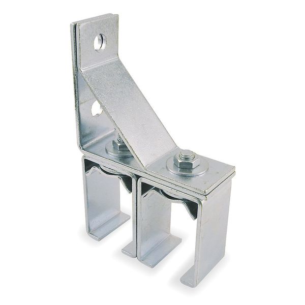 Bracket, Track, Box, 4-3/4