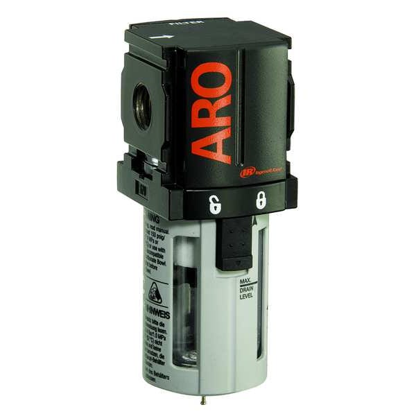 Compressed Air Filter, 250 psi, 2.87 In. W