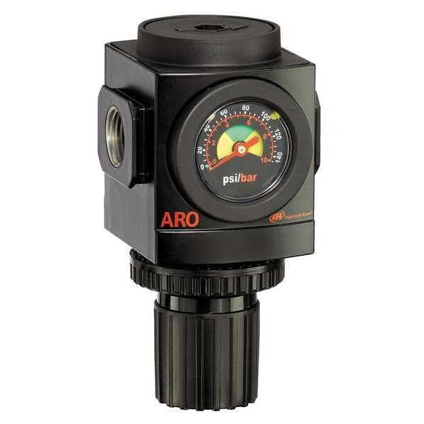 Air Regulator, 1/4 In. NPT, 86 cfm, 250 psi