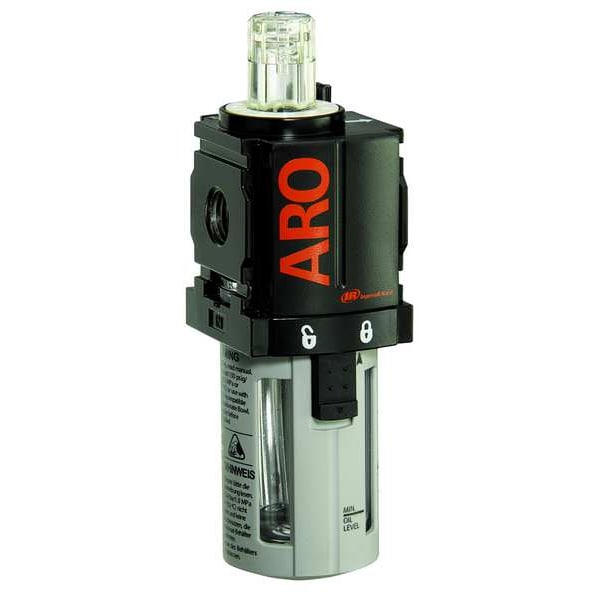 Air Line Lubricator, 3/4In, 368cfm, 250 psi