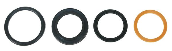 Rod Seal Kit, 1/2 In Rod Dia, 4Pcs