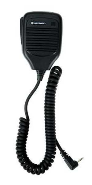 Remote Speaker Microphone