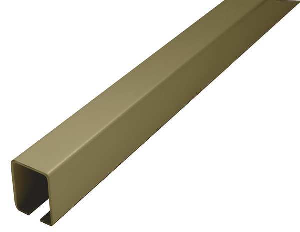 Conveyor Track, L10Ft, 7ga