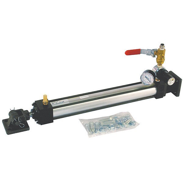 Air Take Up Package, 12 In Travel