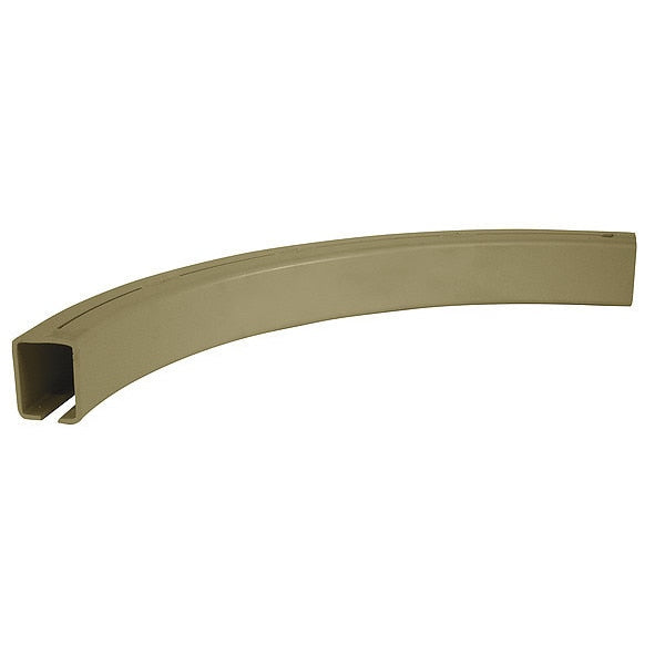 Horizontal Curve, Radius 1Ft 6In, 90Deg