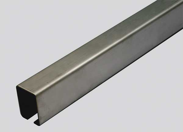 Conveyor Track, L5Ft, 7ga