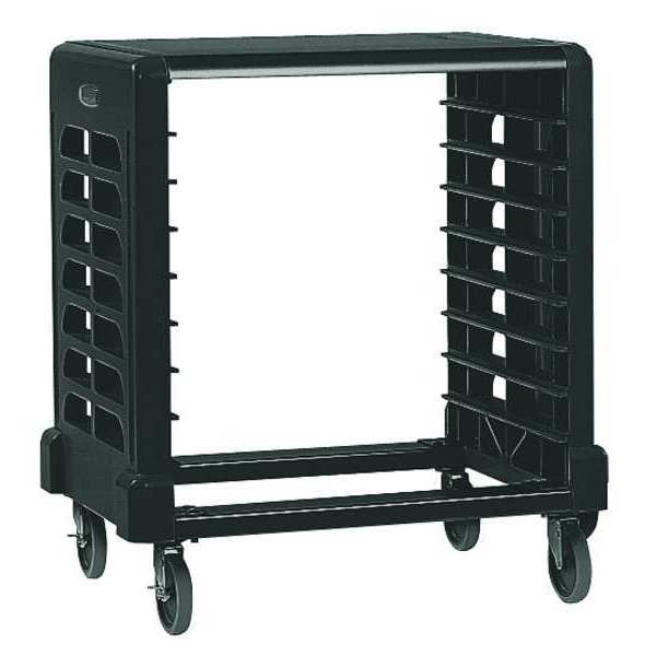 End-Load Rack, 18 5/8x23 3/4x67 7/8, Blk