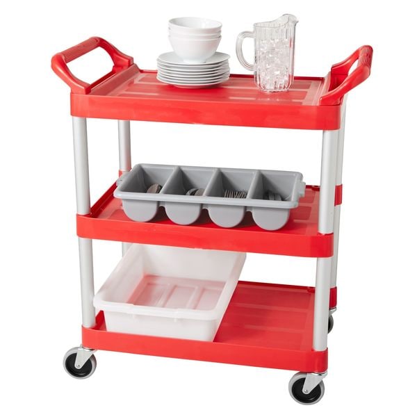 Cutlery Bin, 4 Compartment