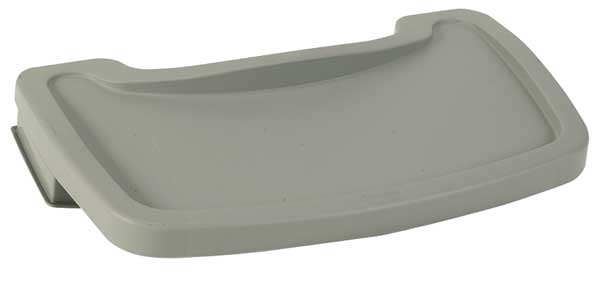 Youth Seating Tray, Platinum