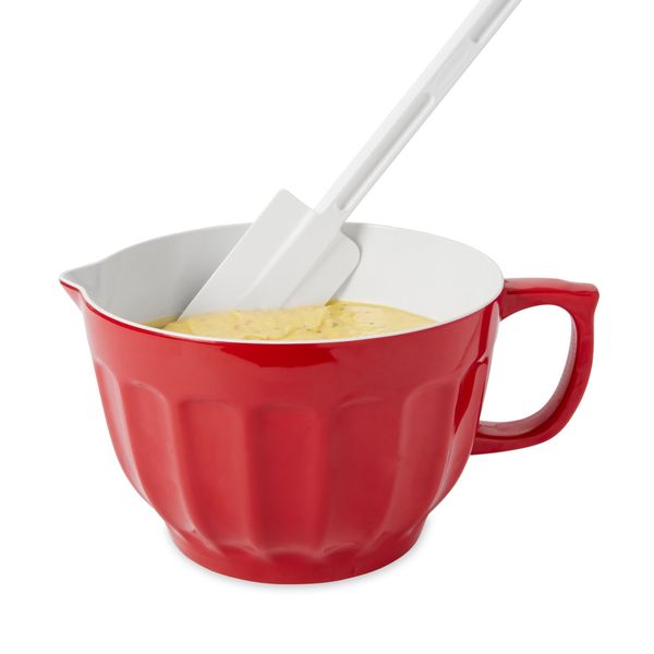 Cold Food Scraper, 13 1/2 In