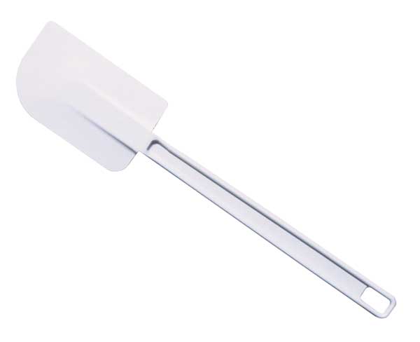 Cold Food Scraper, 13 1/2 In
