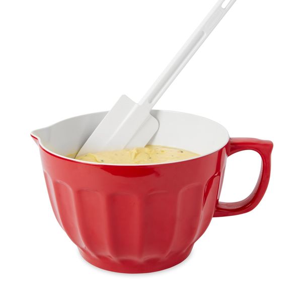 Cold Food Scraper, 16 1/2 In