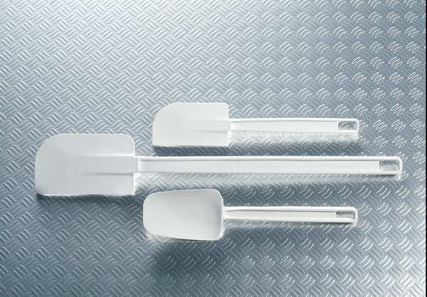 Cold Food Scraper, 13 1/2 In
