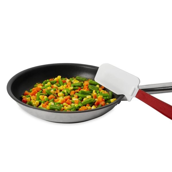 Hot Food Scraper, 9 1/2 In