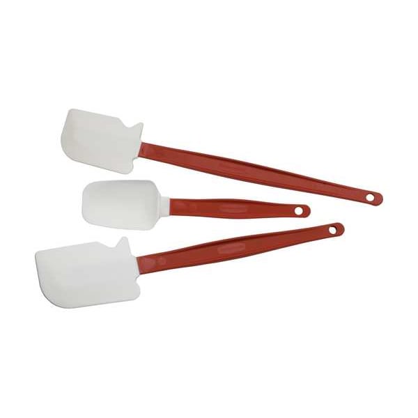 Hot Food Scraper, 9 1/2 In