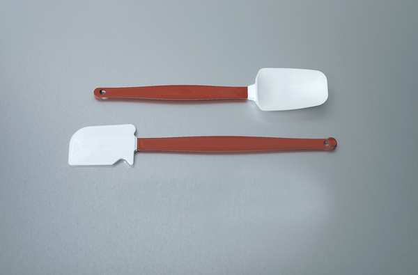 Spoon Spatula, Hot, 13 1/2 In
