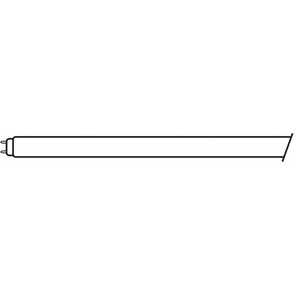 Fluorescent Linear Lamp, T8, Cool, 4100K