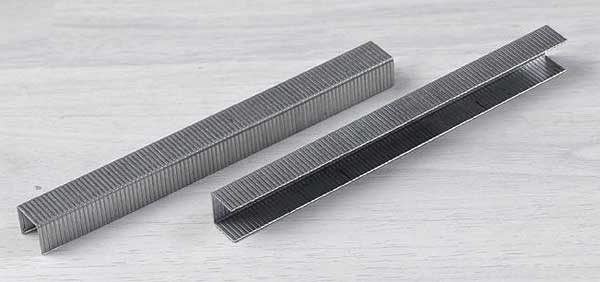 Stick Carton Staples, 1/2