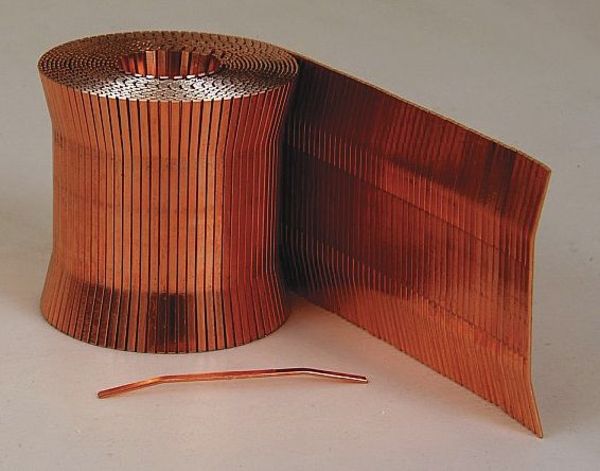 Carton Staples, Coil, 1-1/4x3/4 L, PK24000