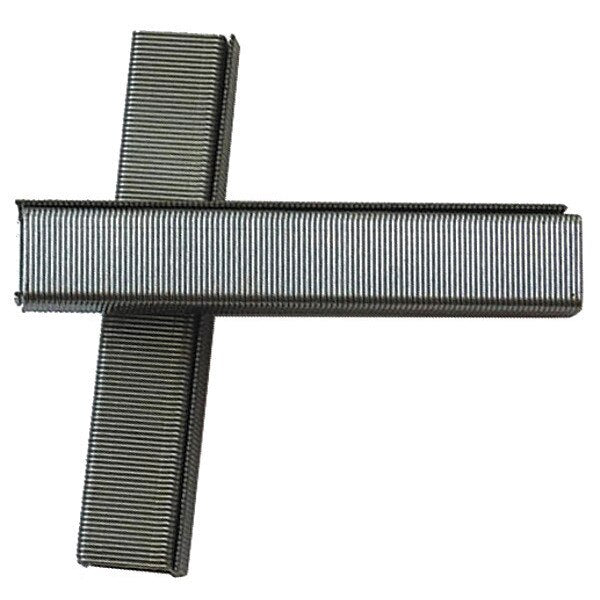 Stick Carton Staples, 1/4