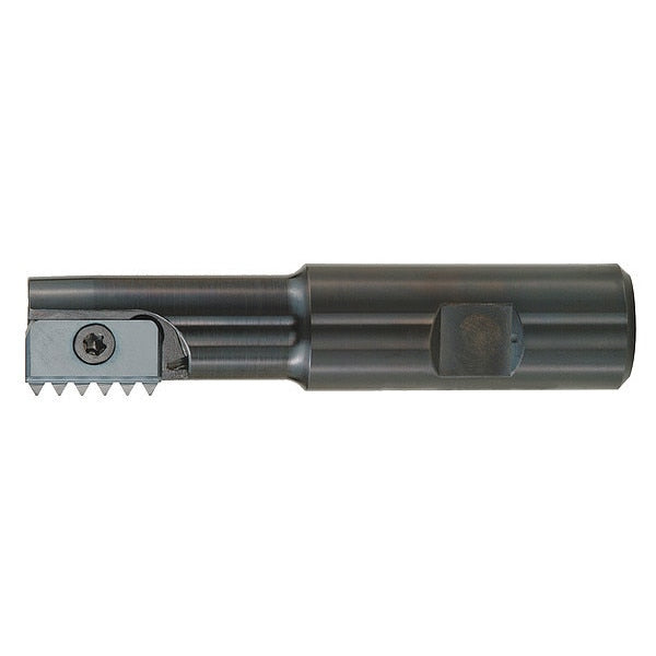 Thread Mill Toolholder, SR 0940 K21, 127.00mm L, - Insert Shape