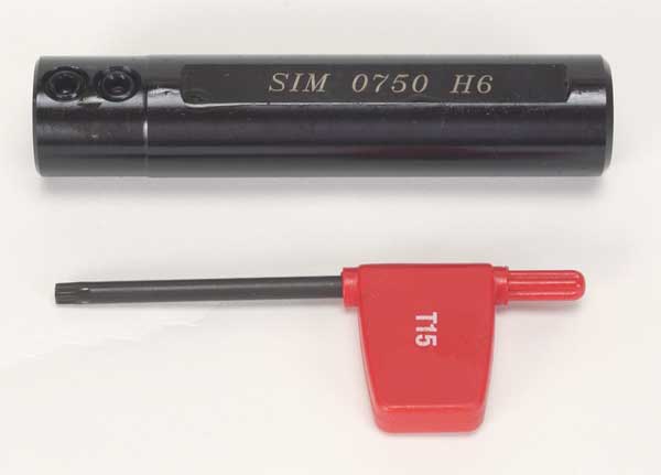 Tiny Tool Holder, SIM0750H6