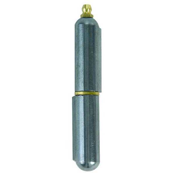 1 in W x 5 29/32 in H Mill Stainless Steel Lift-Off Hinge