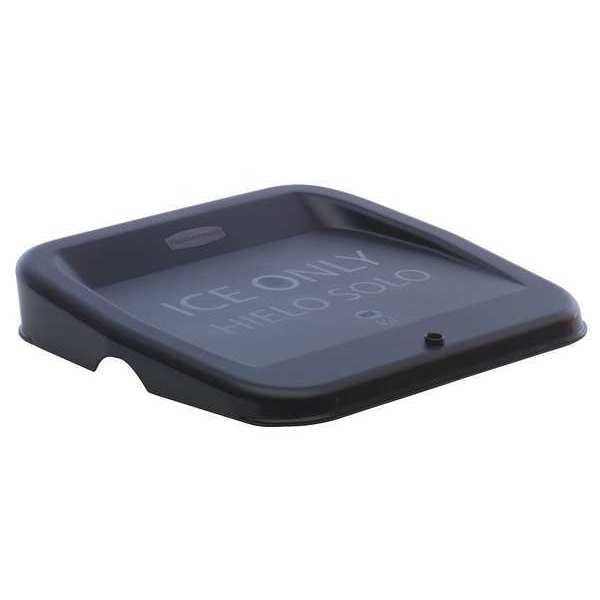 Ice Tote Lid, For Use With 4PRR4, 4PRR5