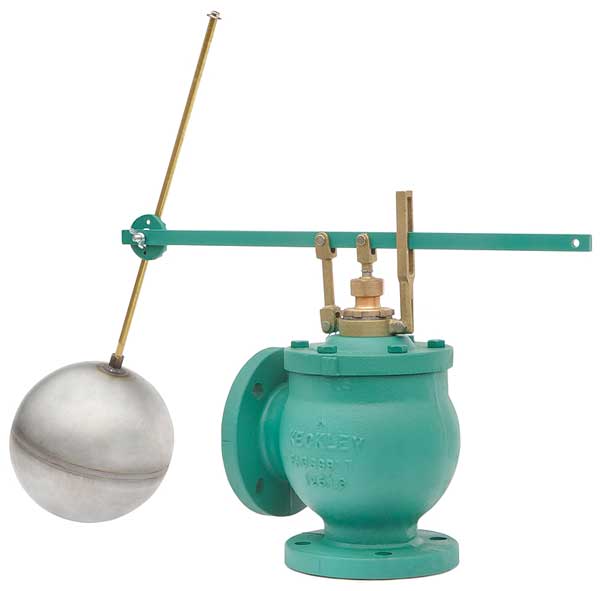Float Valve Assembly, Single, Dead End