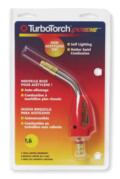Torch Tip, Swirl