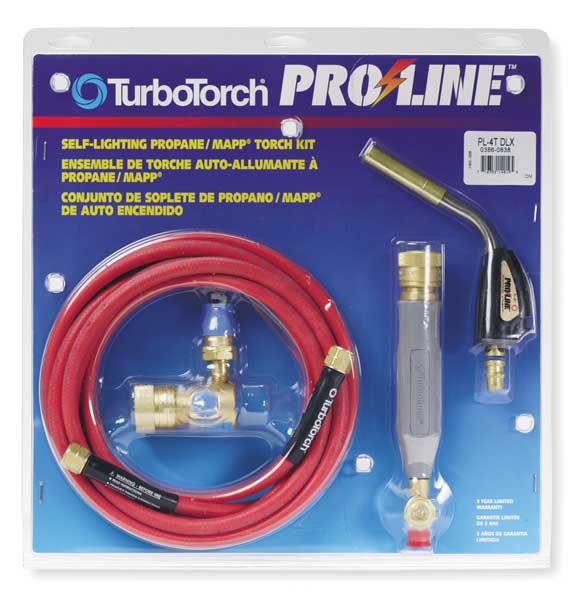Torch Kit, Swirl Flame
