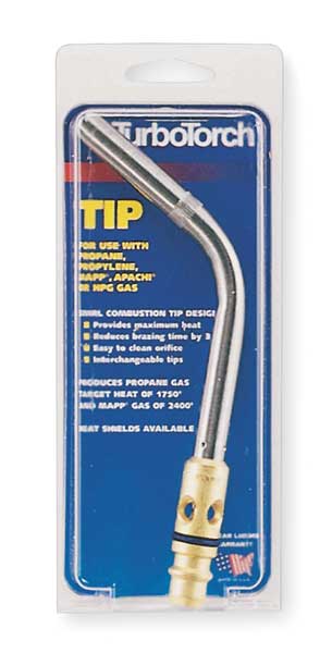 Soldering Tip, Swirl, 11mm